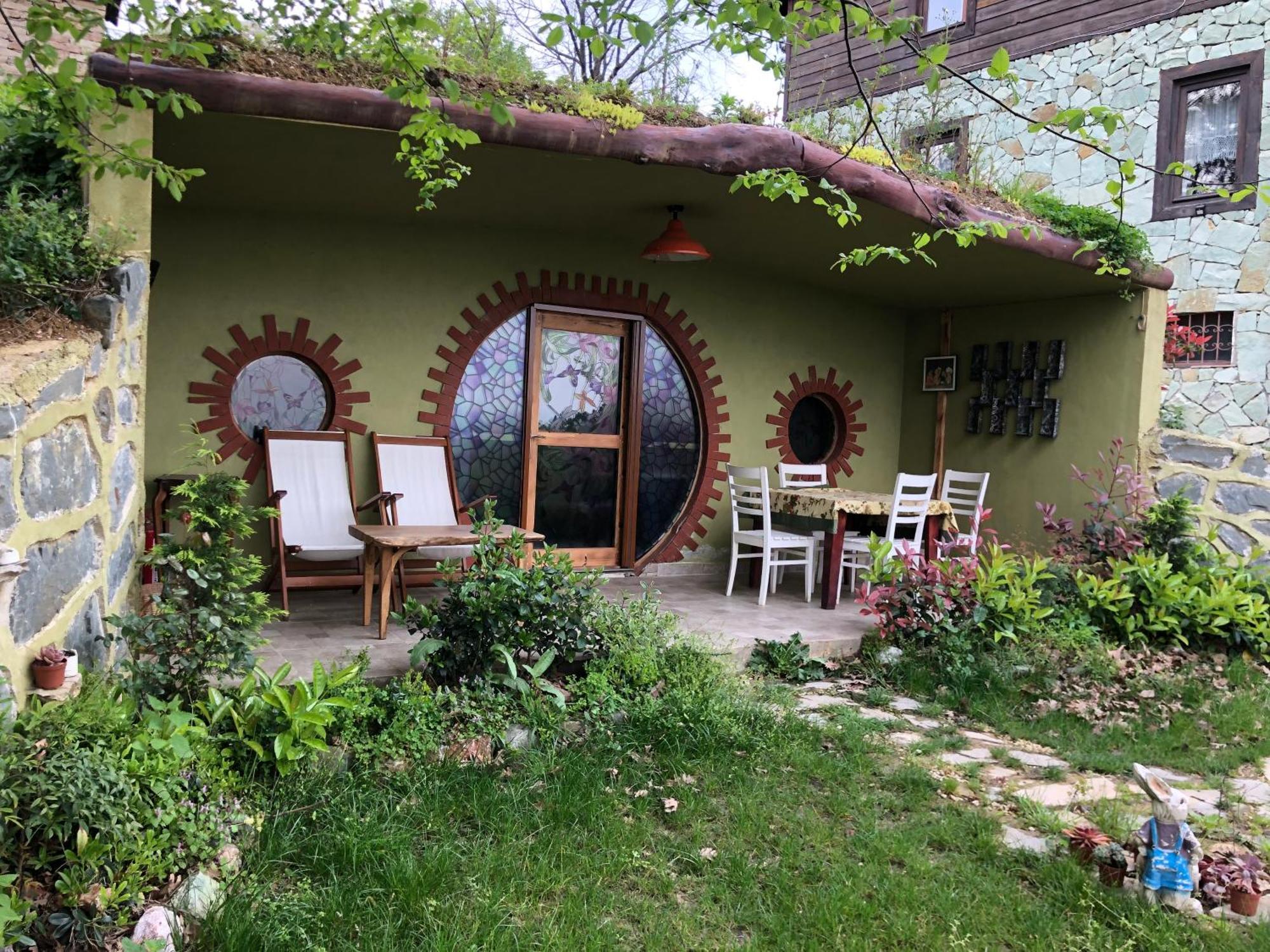 Dag Evi ,2 Oda, Lake View, Fireplace Jakuzi,6 Person Sapanca Εξωτερικό φωτογραφία